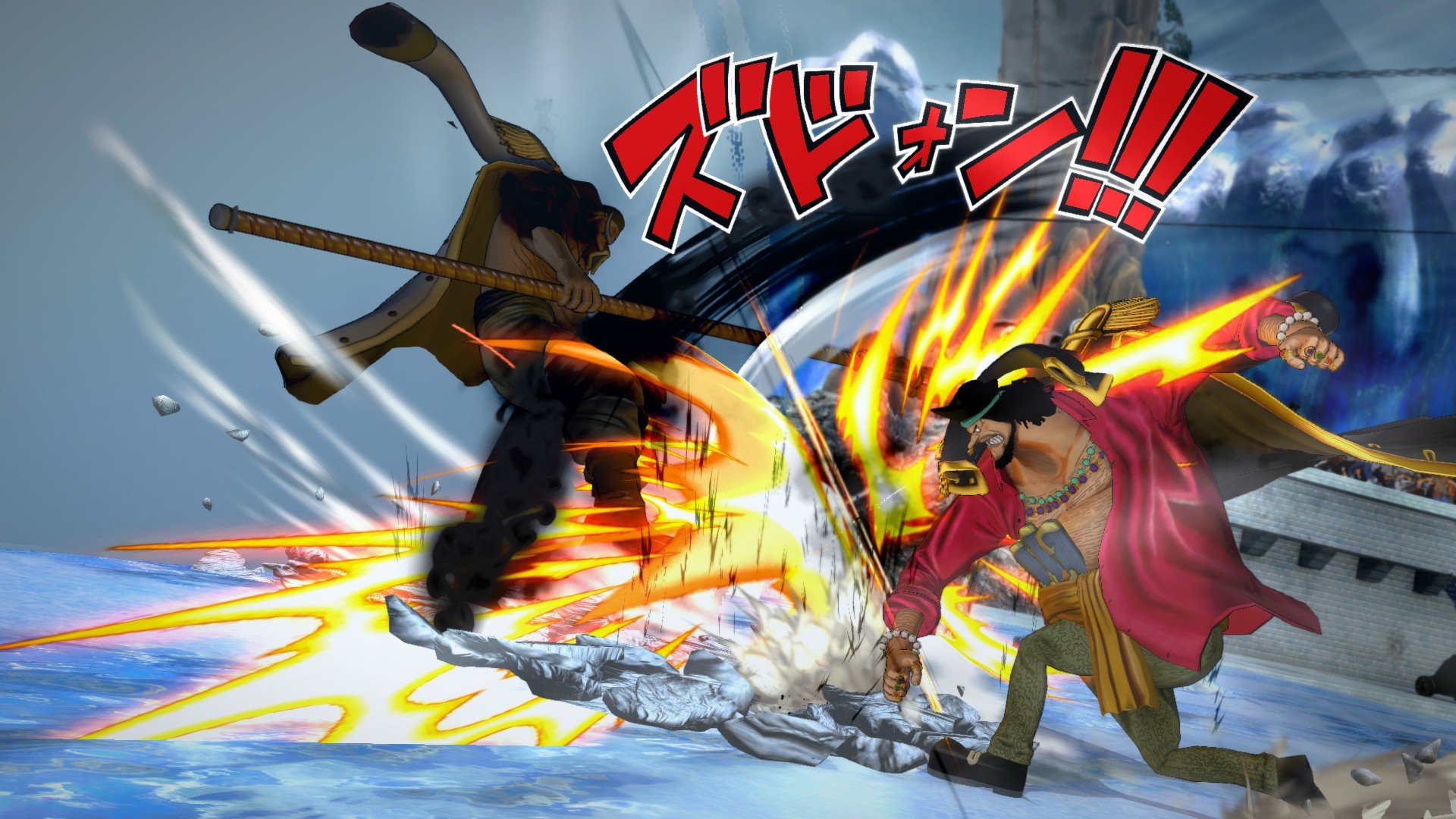 One Piece: Burning Blood - Imagen 26
